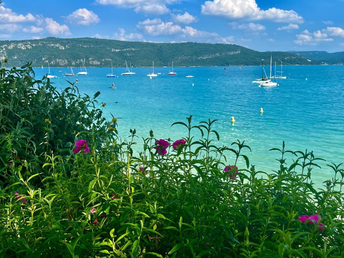 Gite Harmonie Gréoux-les-Bains المظهر الخارجي الصورة