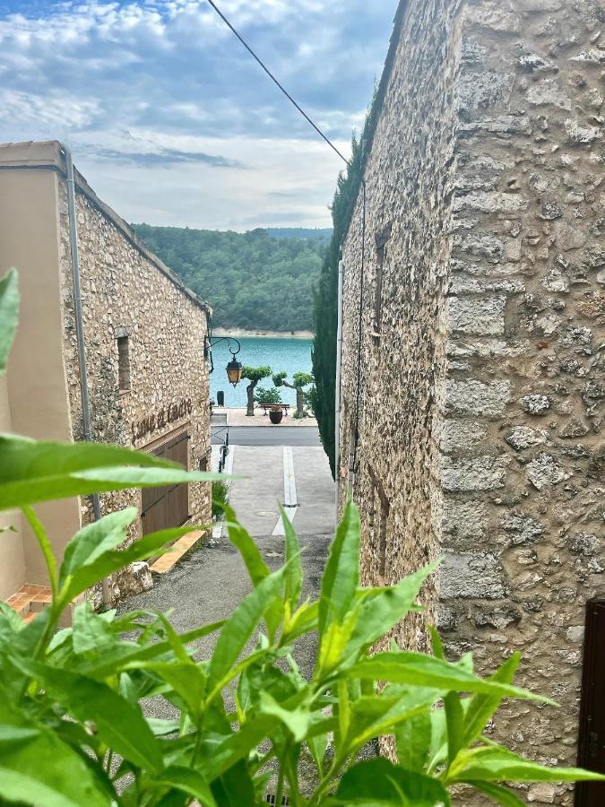 Gite Harmonie Gréoux-les-Bains المظهر الخارجي الصورة