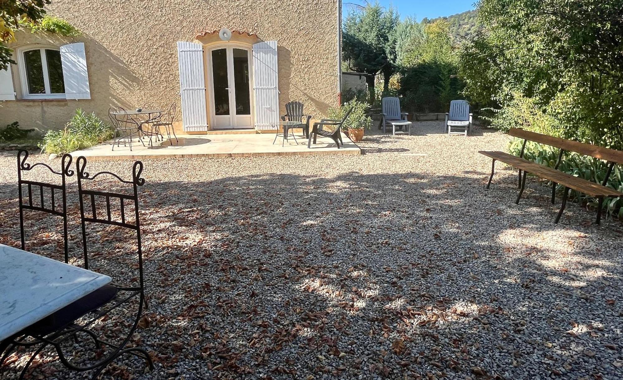 Gite Harmonie Gréoux-les-Bains المظهر الخارجي الصورة